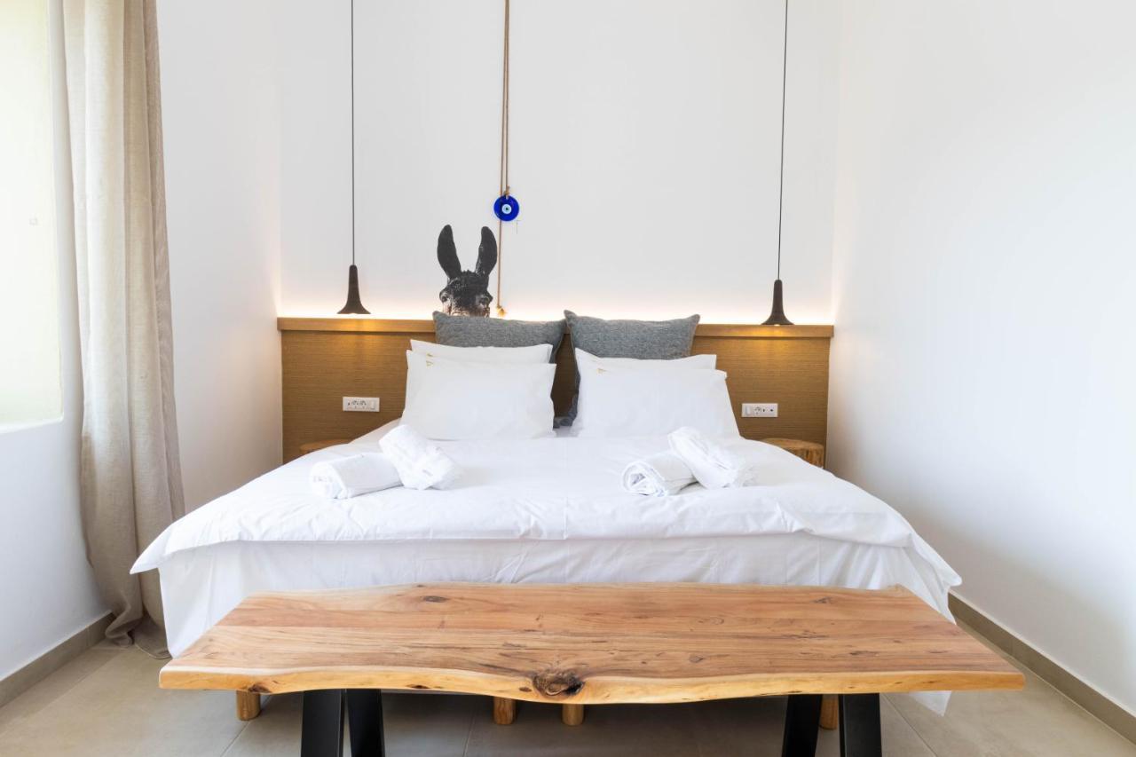 Alirene Mykonos Hotel Panormos  Eksteriør billede