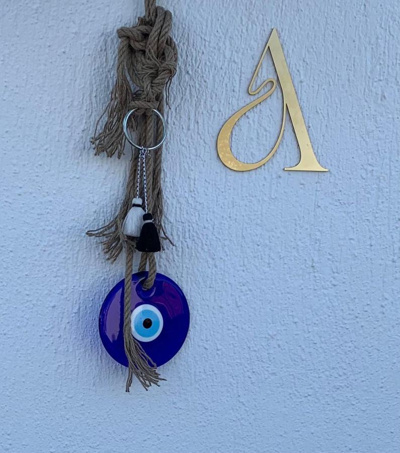 Alirene Mykonos Hotel Panormos  Eksteriør billede
