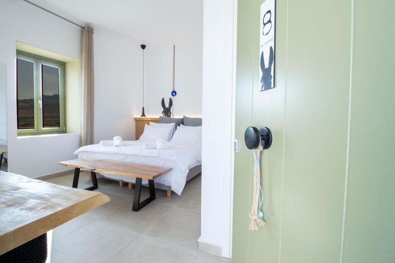 Alirene Mykonos Hotel Panormos  Eksteriør billede