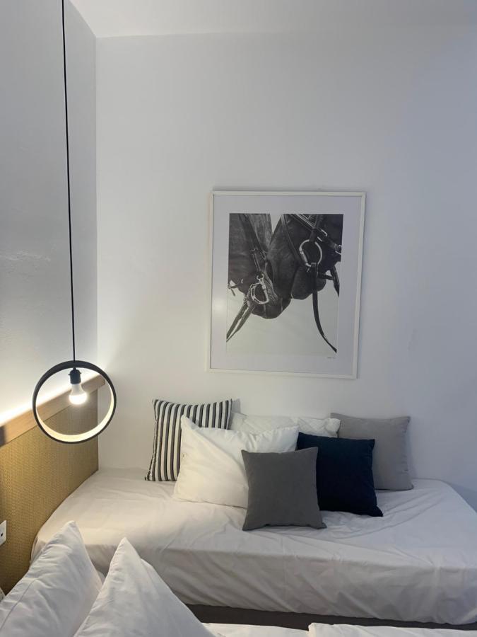 Alirene Mykonos Hotel Panormos  Eksteriør billede