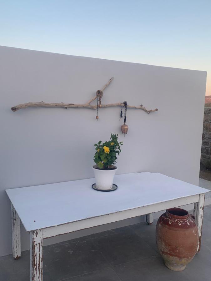 Alirene Mykonos Hotel Panormos  Eksteriør billede