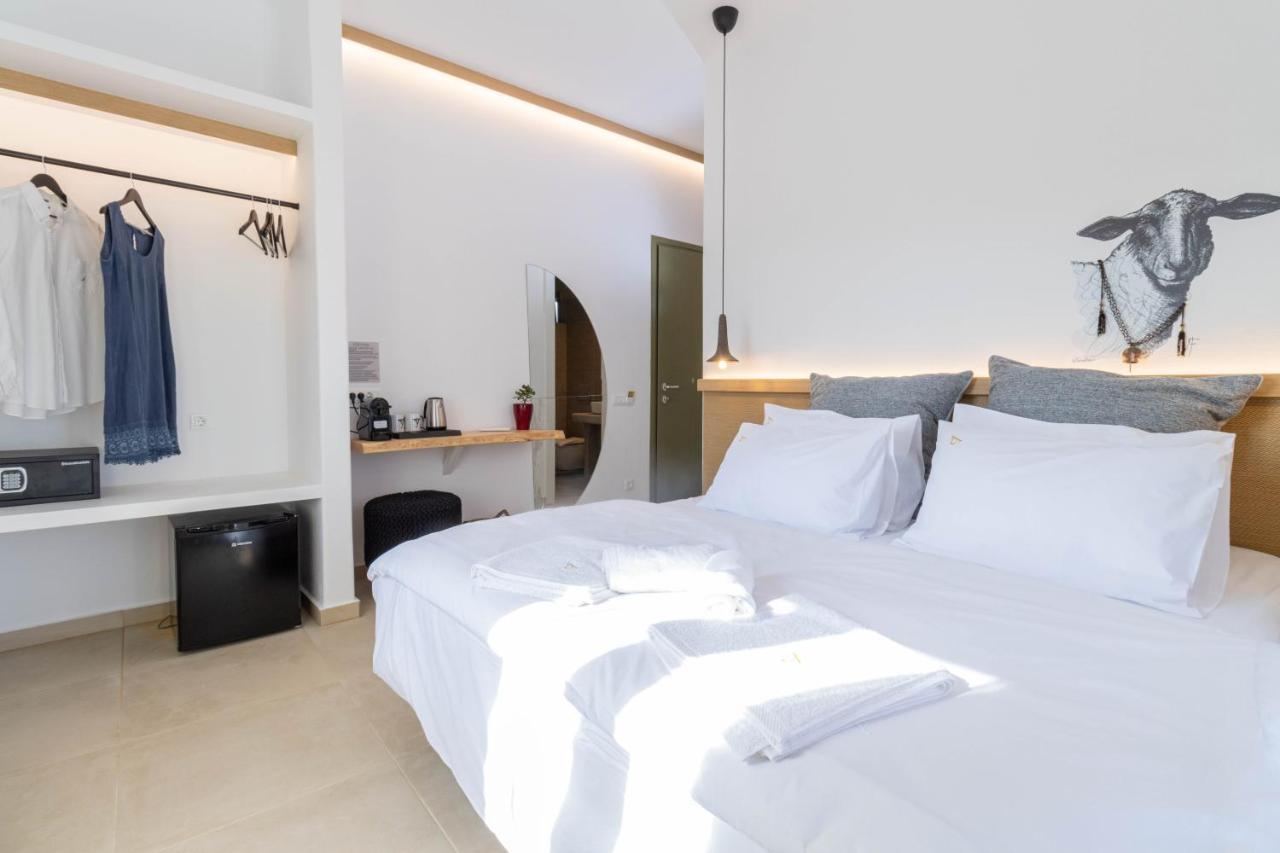 Alirene Mykonos Hotel Panormos  Eksteriør billede