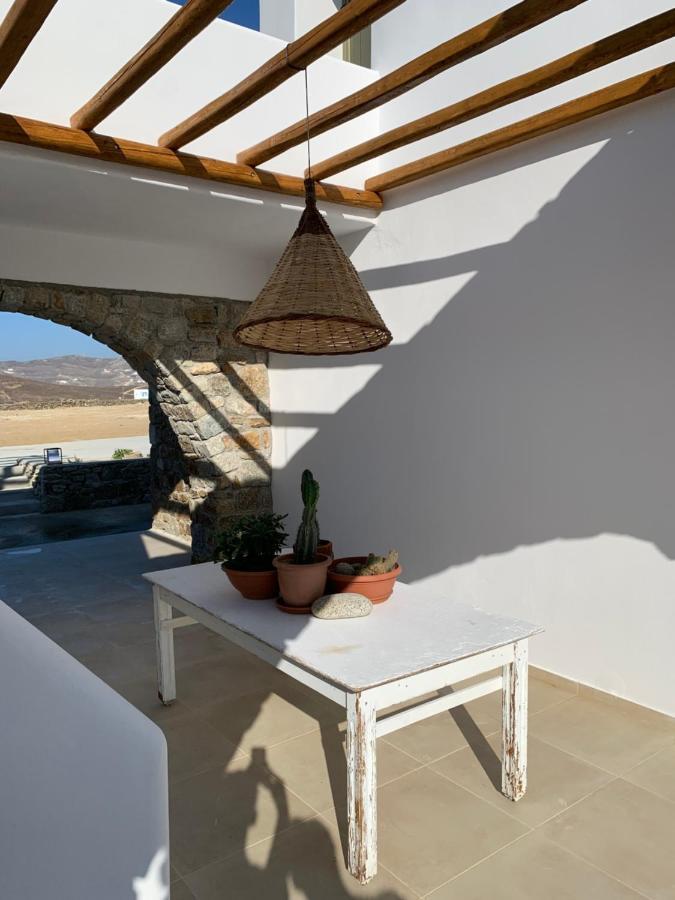 Alirene Mykonos Hotel Panormos  Eksteriør billede