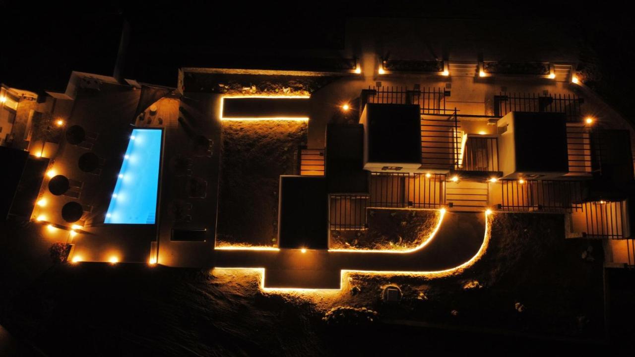 Alirene Mykonos Hotel Panormos  Eksteriør billede