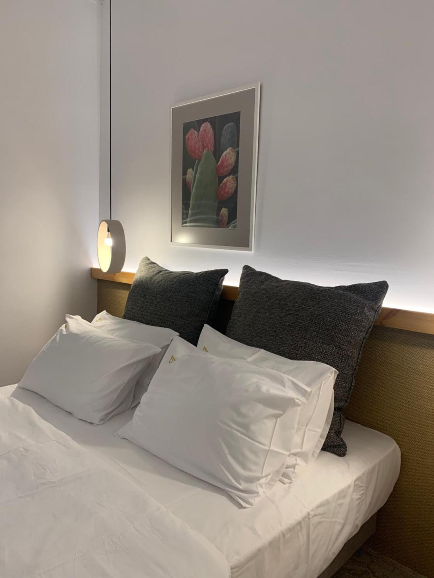 Alirene Mykonos Hotel Panormos  Eksteriør billede