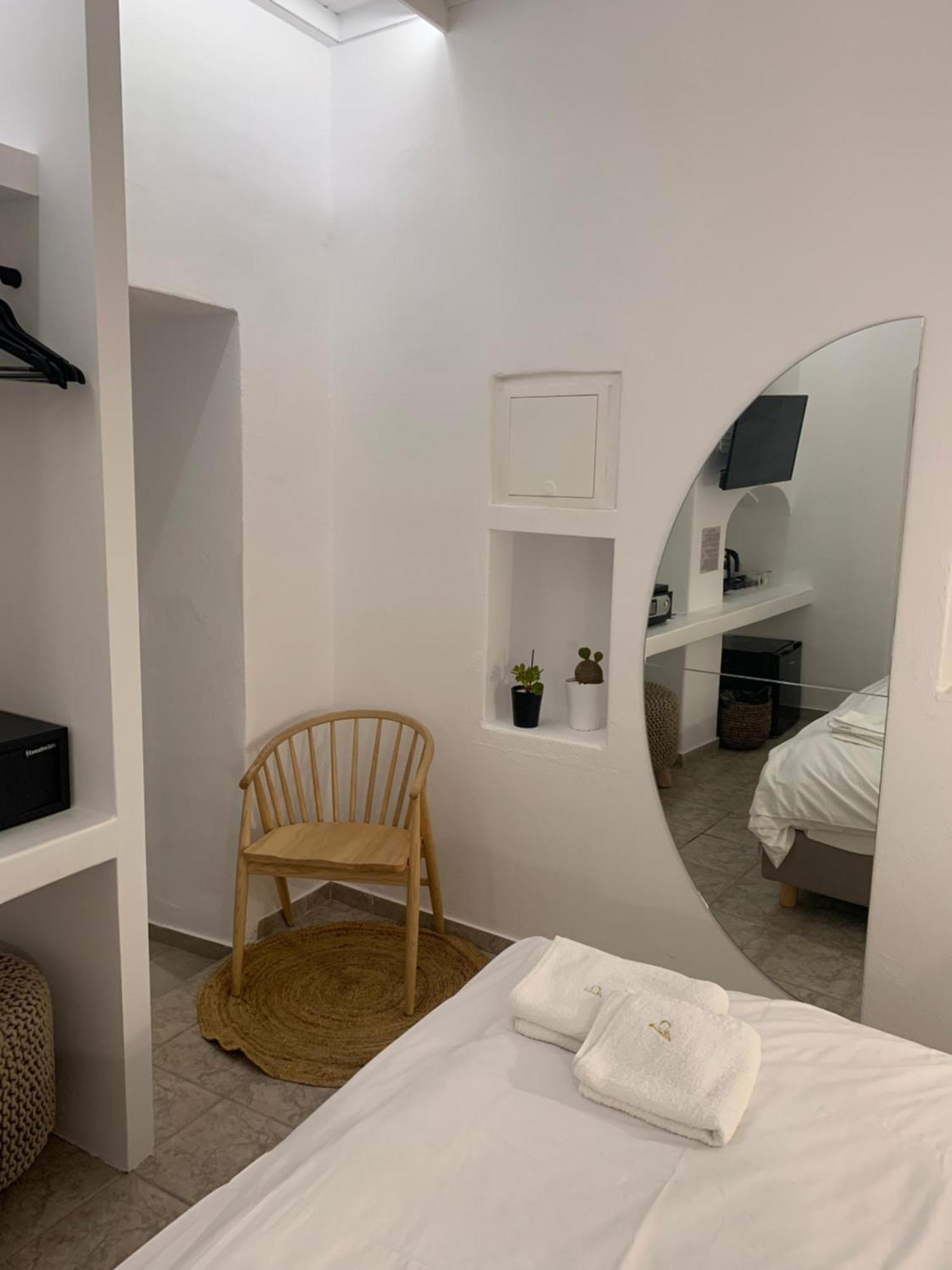 Alirene Mykonos Hotel Panormos  Eksteriør billede